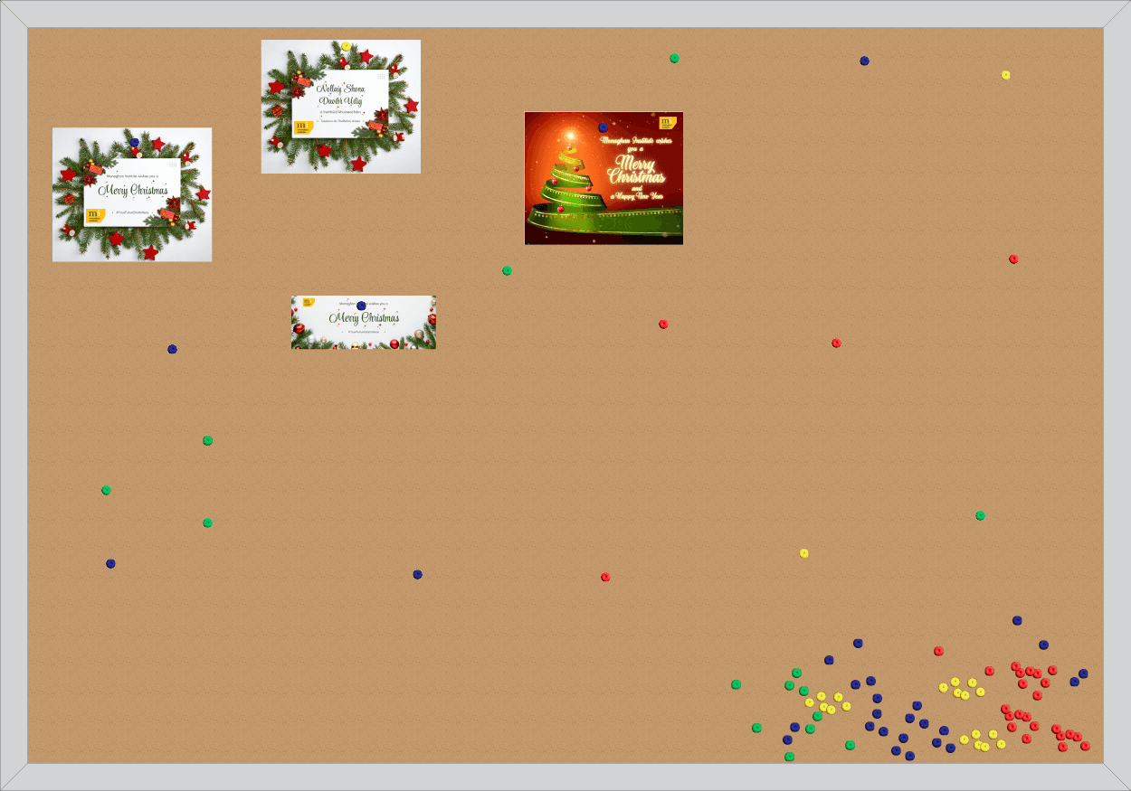 Projects completed in December 2024