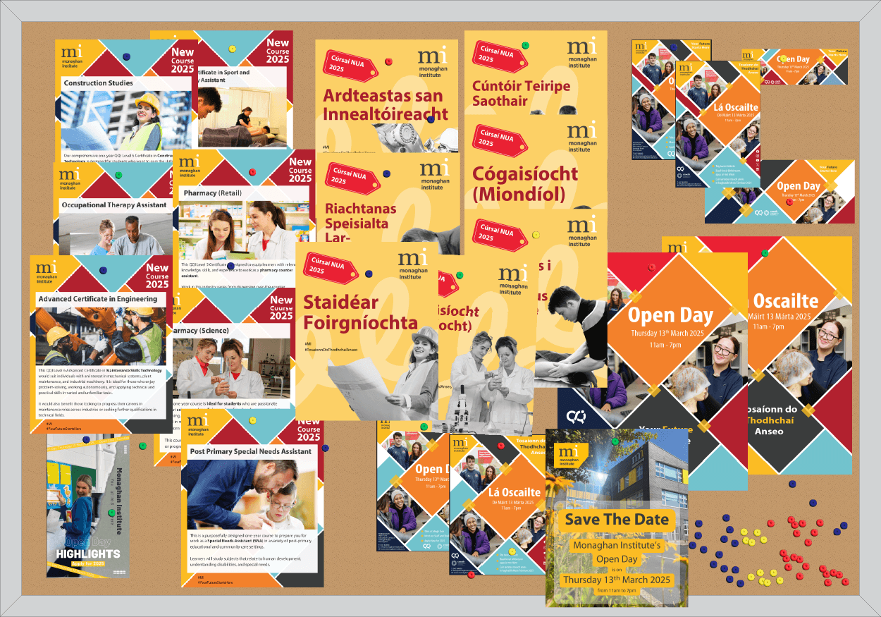 Projects completed in February 2025